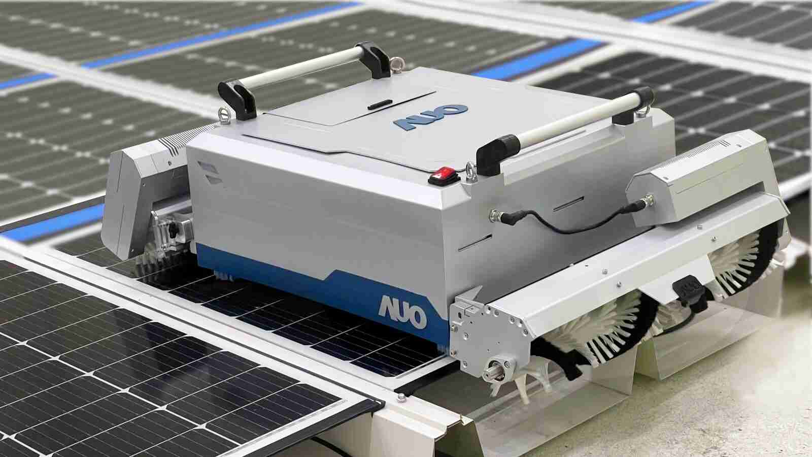 开云电子致力EPC场域技术升级，，导入清洁机器人搭配传感器与AI数据分析，，，，大幅减少维运成本