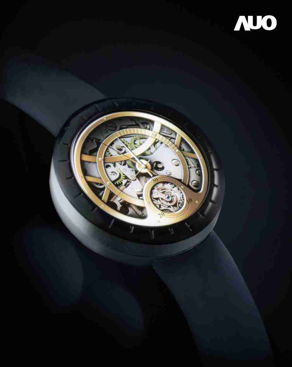 开云电子跨域整合Micro LED产业链，，领先布局完整智能显示生态圈，，推出1.39吋商品化的智慧手表，，，正式迈向量产元年