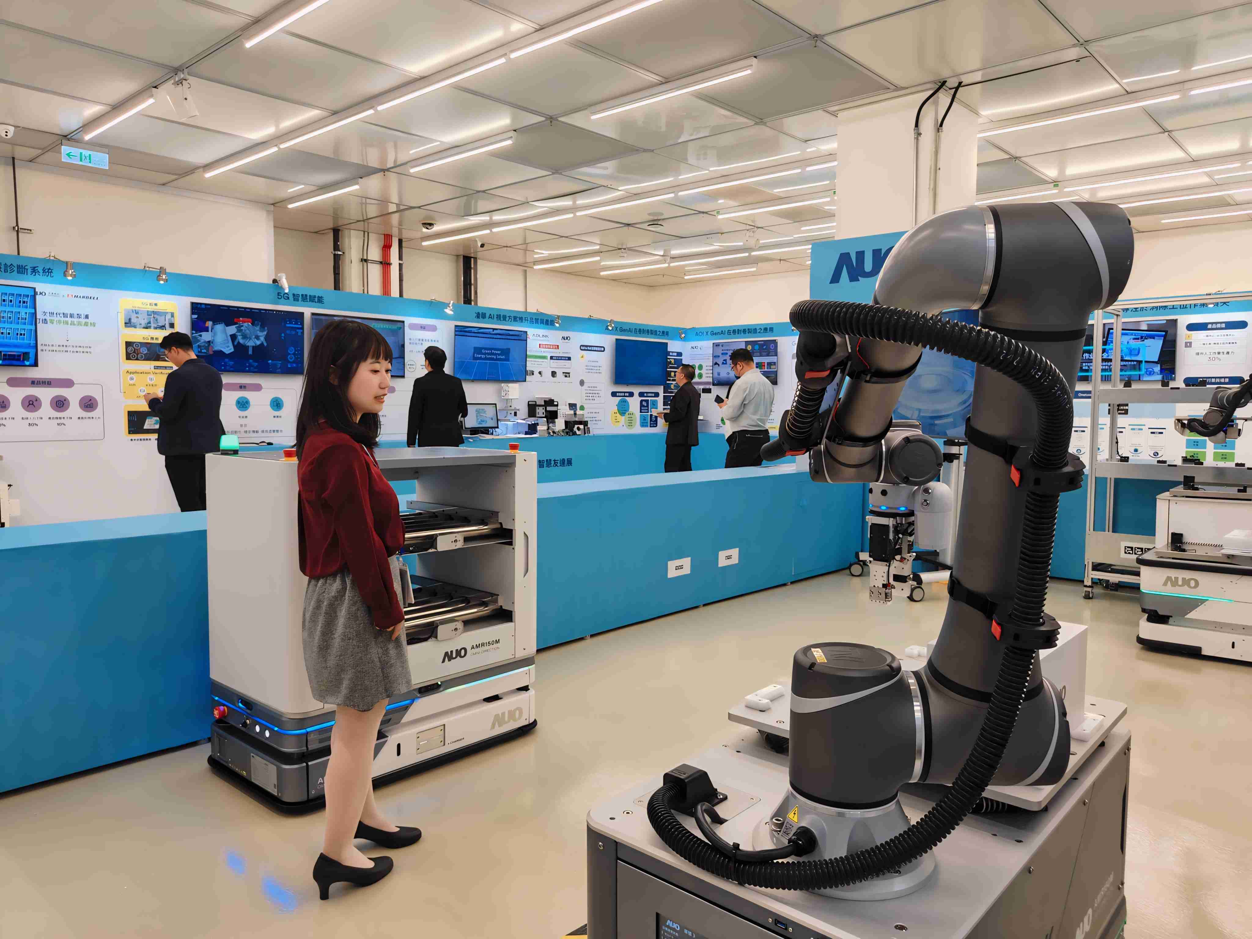 2024智能开云电子展邀集生态圈伙伴共同参展，，，，从数字应用、、、净零减碳到能源发展，，创造全方位永续商机，，，携手生态圈伙伴迈向永续未来