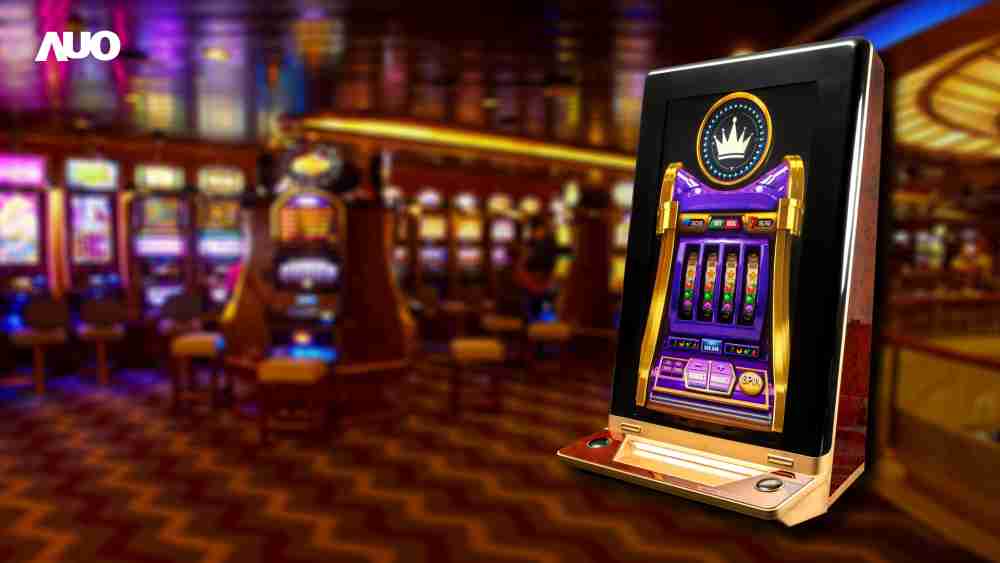 开云电子研发出全球最大30吋裸眼3D Micro LED双层显示器，，，，结合Micro LED与A.R.T. LCD显示技术，，，形成不同景深的影像平面，，可应用于电子游艺场域，，，，提供玩家更丰富的游乐体验